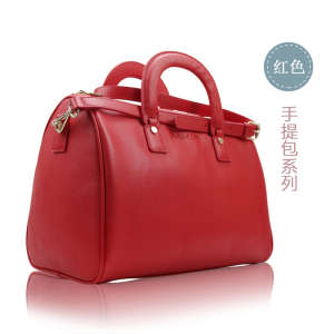 Plane Leather Functional Designs of Fashion Bags for Womens Handbag